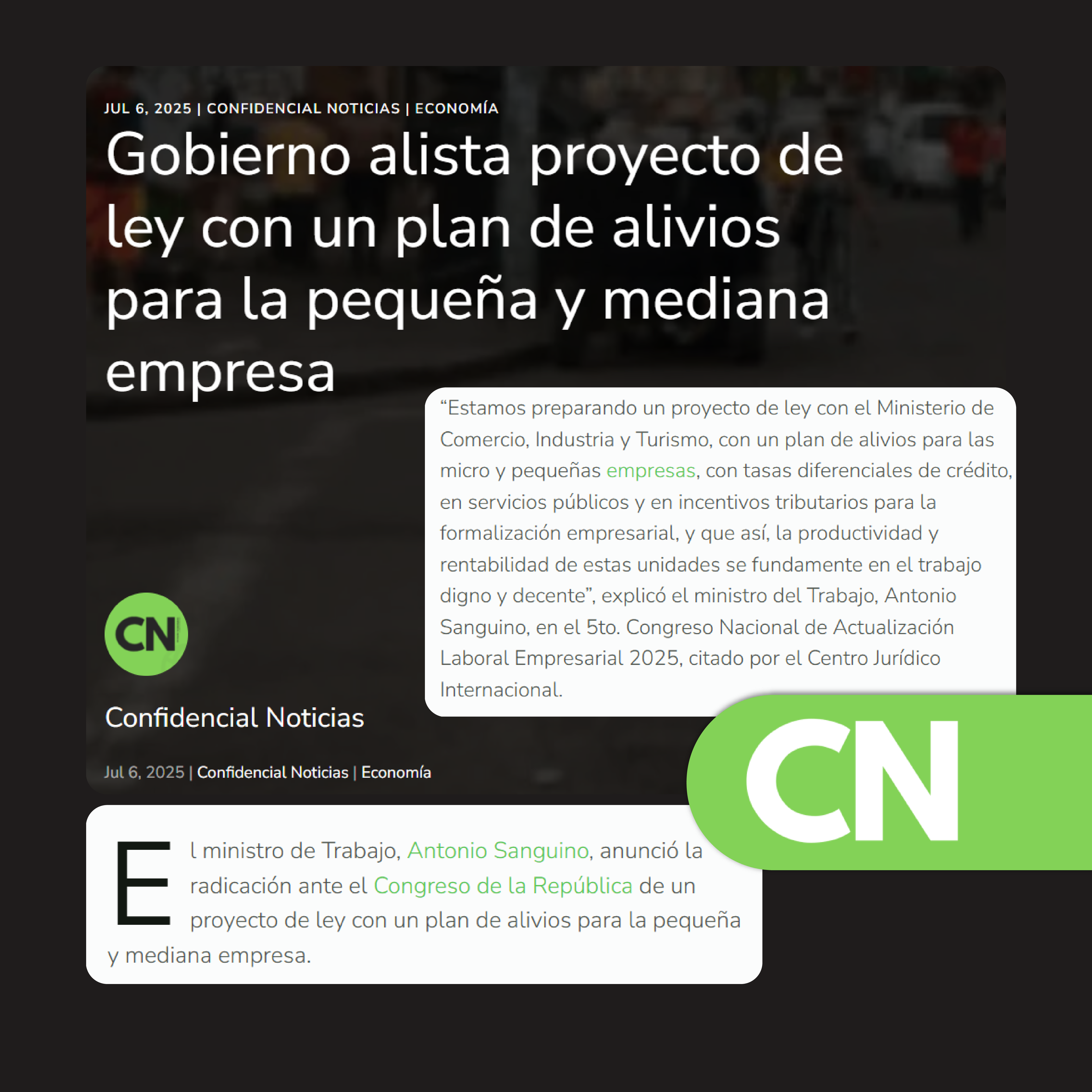 5to Congreso Nacional de Actualización Laboral Empresarial 2026Image